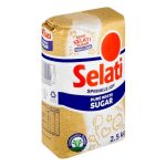 Selati White Sugar 2.5kg