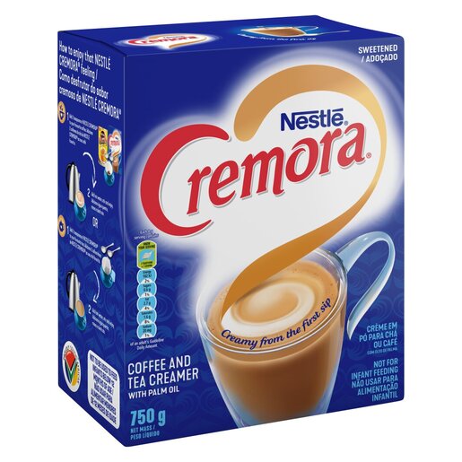 sNestle Cremora Creamer 750g