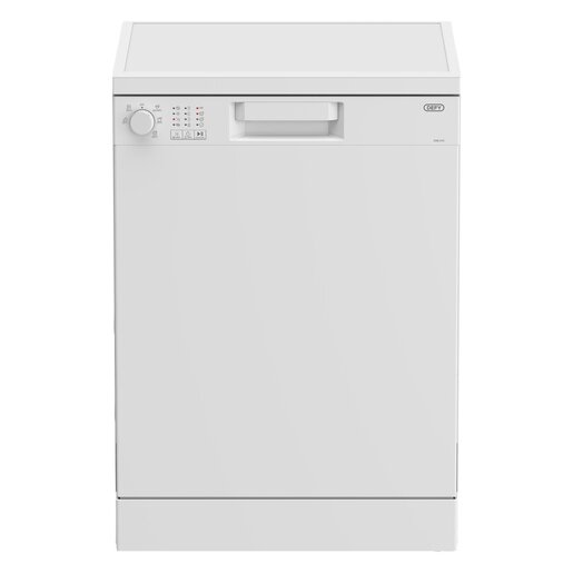 DEFY 13 Place Dishwasher White DDW240