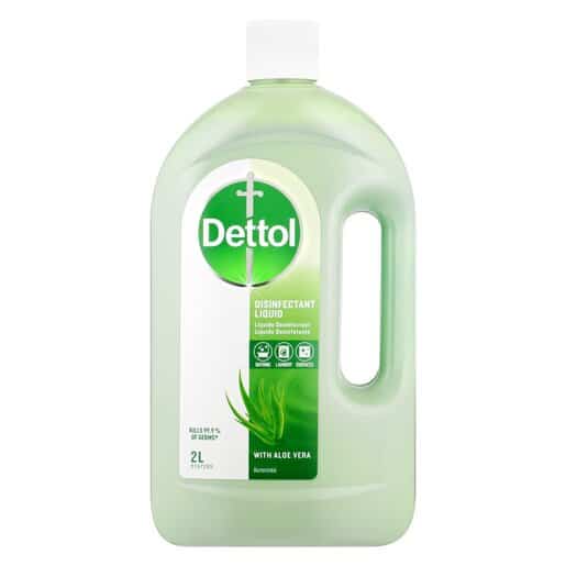 Dettol Disinfectant Liquid Aloe Vera 2L
