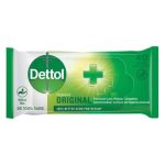 Dettol Original Personal Care Wet Wipes 40 Pack