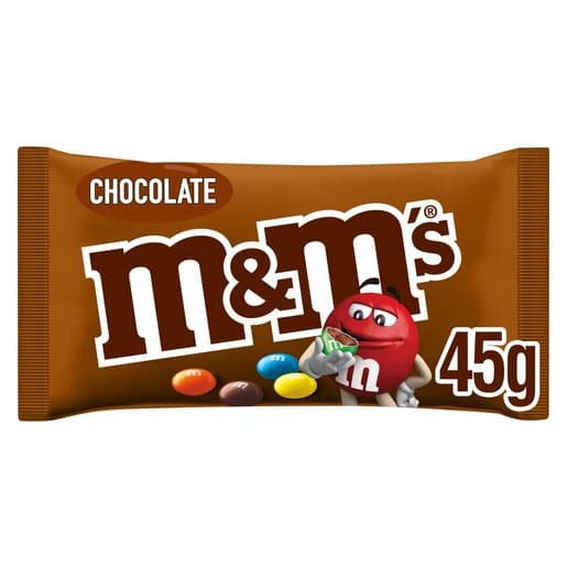M&M's Chocolate Candy 45g