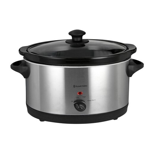 Russell Hobbs 6.5L Oval Slow Cooker