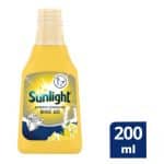 Sunlight Regular Automatic Dishwasher Rinse Aid 200ml